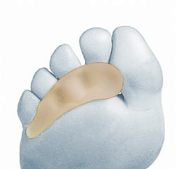 Vita Orthopaedics Διαχωριστικά Pure Toe Props F056 με Gel για τη Σφυροδακτυλία 2τμχ