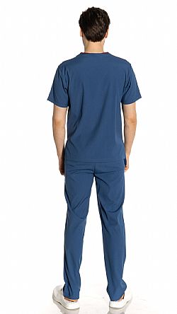 UNISEX ιατρικό σετ χρώματος INDIGO LEON