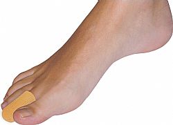 Herbi Feet Επίθεμα HF 6050 με Gel για τους Κάλους  1τμχ