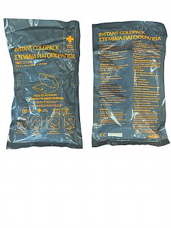 Επίθεμα κρυοθεραπείας INSTANT COLD THERAPY 14,6 x 22,8cm