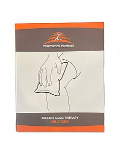 Επίθεμα κρυοθεραπείας INSTANT COLD THERAPY 14,6 x 22,8cm