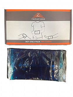 Επίθεμα κρυοθερμοθεραπείας COLD HOT PACK 15X28cm