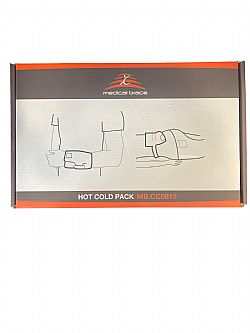 Επίθεμα κρυοθερμοθεραπείας COLD HOT PACK MB.CC0815