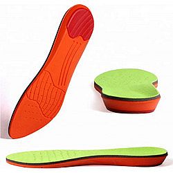 IP Insoles IP 004 Ανατομικοί Πάτοι ΑΠΟΦΟΡΤΙΣΗ ΠΙΕΣΗΣ 2τμχ