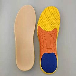 IP Insoles IP 006 Ανατομικοί Πάτοι ΔΙΑΒΗΤΙΚΟ ΠΕΛΜΑ 2τμχ