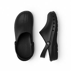 SUECOS ODEN-ΜΑΥΡΟ UNISEX