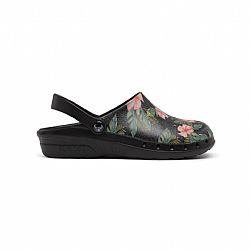 SUECOS ODEN FUSION PRINT-JUNGLE ΜΑΥΡΟ