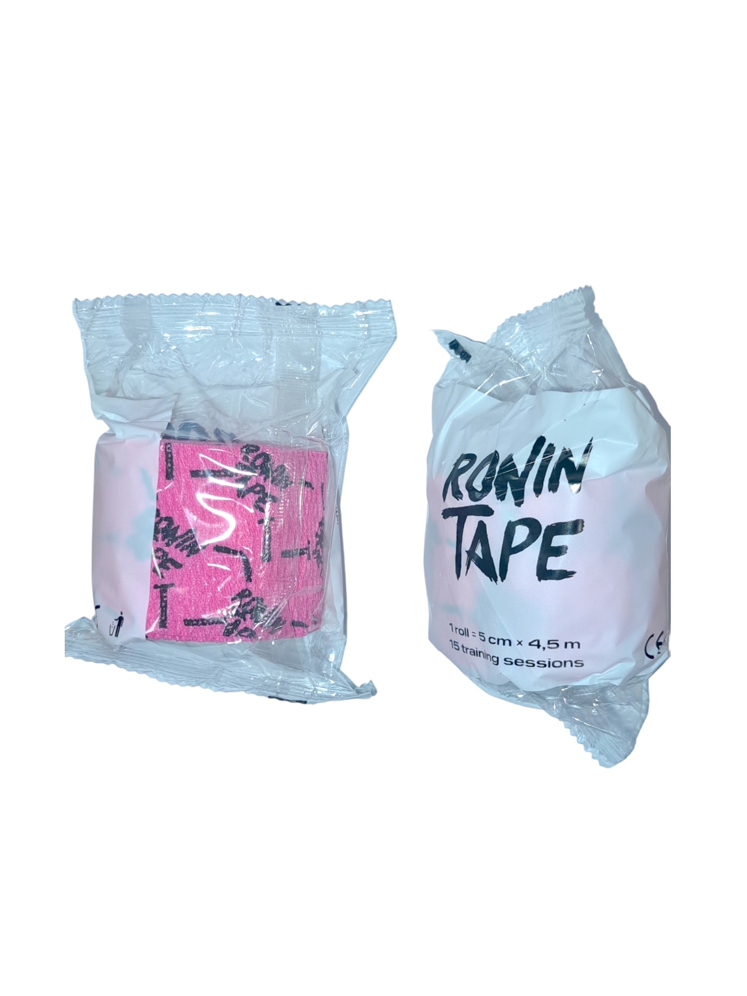 RONINTAPE Athletic Tape KATANA 5cm X 4.5m Φούξια