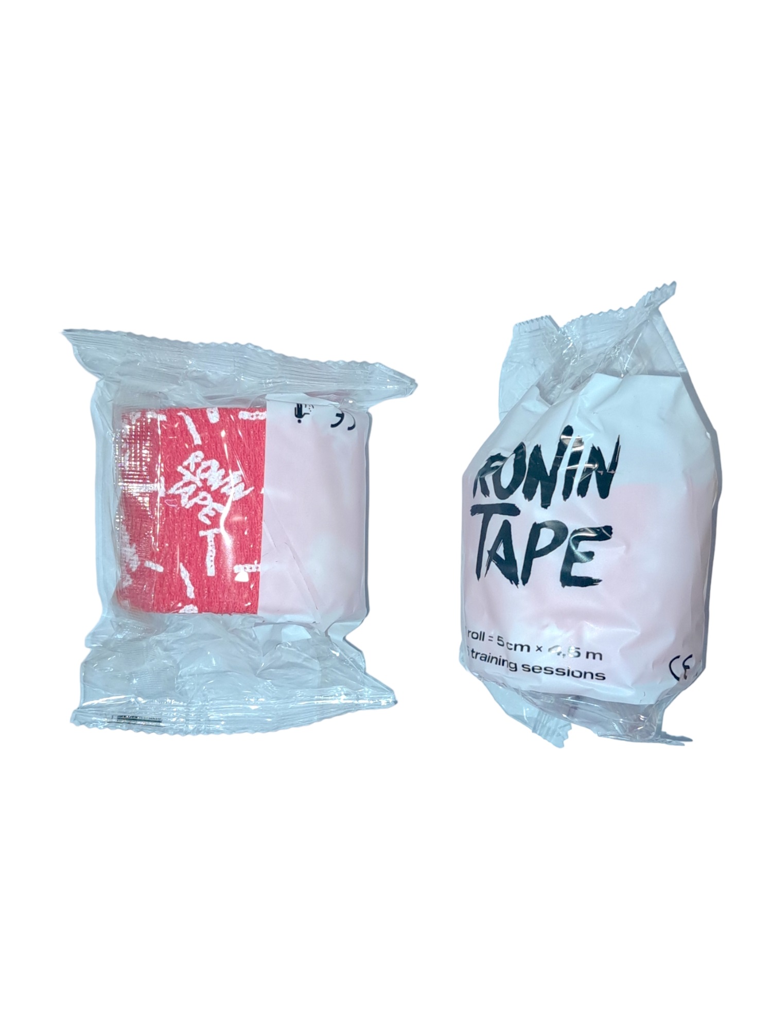 RONINTAPE Athletic Tape KATANA 5cm X 4.5m Κόκκινο