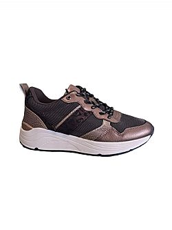 Safety Jogger Γυναικεία Sneakers Χρυσά