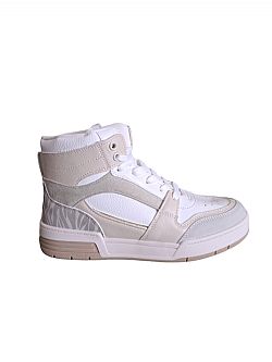 Safety Jogger Γυναικεία Sneakers ΜΠΟΤΑΚΙ ΛΕΥΚΟ