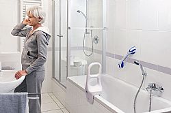 Λαβή Μπάνιου Aqua H160 Invacare