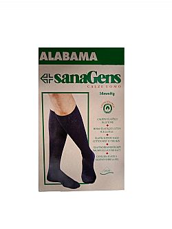 SANAGENS Κάλτσες Για Φλεβίτιδα 14mmHg Ανδρικές ALABAMA