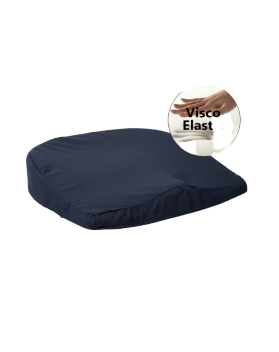 Amve Visco Κάθισμα Ανατομικό μπλε 13537