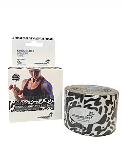 Anatomic Line Kinesiology Athletic Tape 5cm X 5m ART ZEBRA