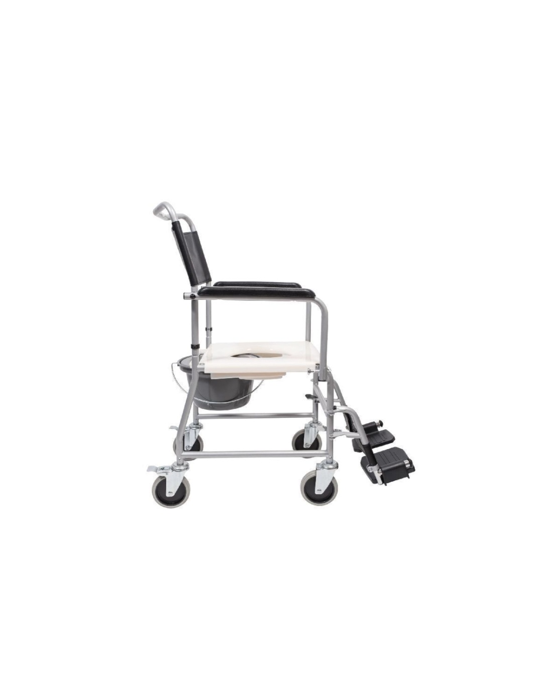 Mobiak 0810120 Αναπηρικό Αμαξίδιο με Δοχείο 44cm