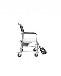 Mobiak 0810120 Αναπηρικό Αμαξίδιο με Δοχείο 44cm