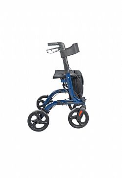 Mobiak Περιπατητήρας Rollator Μπλε 0805411
