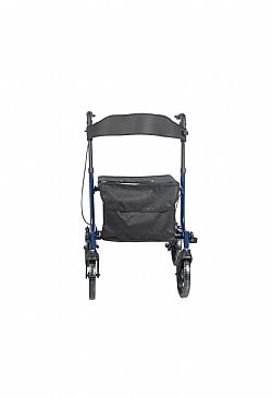 Mobiak Περιπατητήρας Rollator Μπλε 0805411