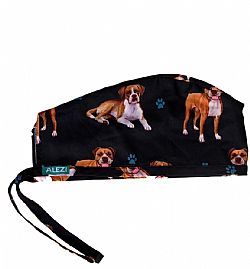 Alezi Σκουφάκι Χειρουργείου Unisex Stretch Dog 2