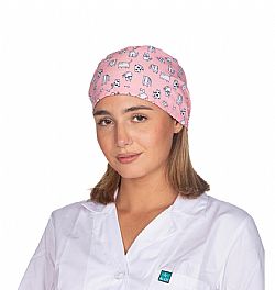 Alezi Σκουφάκι Χειρουργείου Unisex Stretch Cat 2