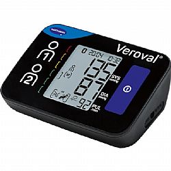 Hartmann Veroval Compact+ Ψηφιακό Πιεσόμετρο Καρπού με ανίχνευση Αρρυθμίας & Bluetooth 