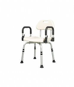 Mobiak Καρέκλα Τουαλέτας με Πλάτη 0805660