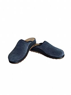 Fly Flot Χειμερινές Ανδρικές Παντόφλες Γκρι