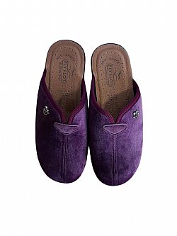 Fly Flot Ανατομικές Γυναικείες Παντόφλες Lilac