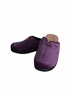 Fly Flot Ανατομικές Γυναικείες Παντόφλες Lilac