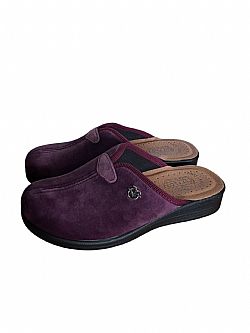 Fly Flot Ανατομικές Γυναικείες Παντόφλες Lilac