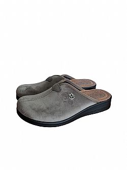 Fly Flot Ανατομικές Γυναικείες Παντόφλες TAUPE