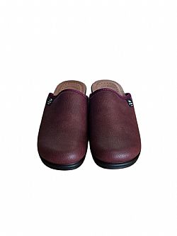 Fly FlotΑνατομικές Γυναικείες Παντόφλες Μπορντό