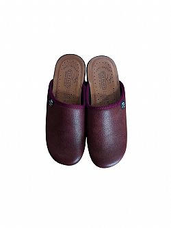 Fly FlotΑνατομικές Γυναικείες Παντόφλες Μπορντό