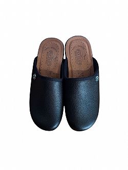 Fly FlotΑνατομικές Γυναικείες Παντόφλες Μαύρες