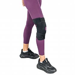 Επιγονατίδα NEOPRENE με Μπανέλες & Δέστρα (L2466)