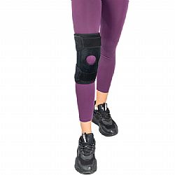 Επιγονατίδα NEOPRENE με Μπανέλες & Δέστρα (L2466)