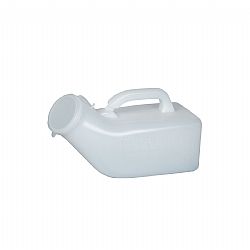 Oυροδοχείο Unisex με Καπάκι