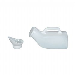 Oυροδοχείο Unisex με Καπάκι