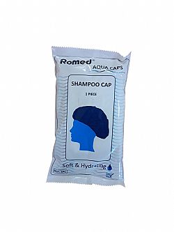 Romed aqua caps σκουφάκι λουσίματος ασθενών SPC (1 τεμάχιο)