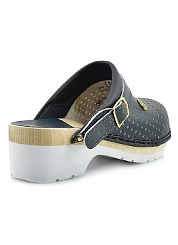 Scholl Professional Clog Supercomfort B Ανατομικά Σαμπό Navy Blue