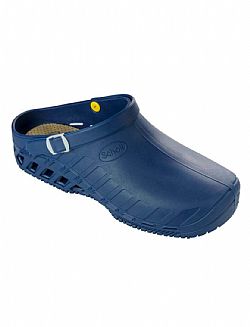 Scholl Professional Clog Evo Ανατομικά Σαμπό Blue