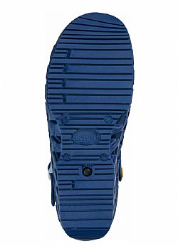 Scholl Professional Clog Evo Ανατομικά Σαμπό Blue