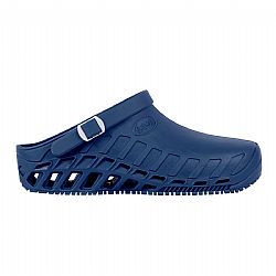 Scholl Professional Clog Evo Ανατομικά Σαμπό Blue