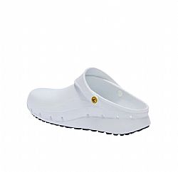 Scholl Professional Ultragrip Clog Ανατομικό Σαμπό White