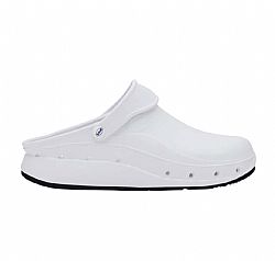 Scholl Professional Ultragrip Clog Ανατομικό Σαμπό White