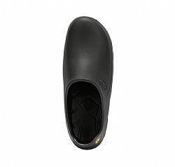 Scholl Unisex Professional Ultragrip Shoe Ανατομικό Σαμπό Black