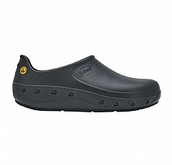 Scholl Unisex Professional Ultragrip Shoe Ανατομικό Σαμπό Black