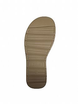 Scholl Scilla 2 Buckles Ανατομικό Σανδάλι Βεραμάν