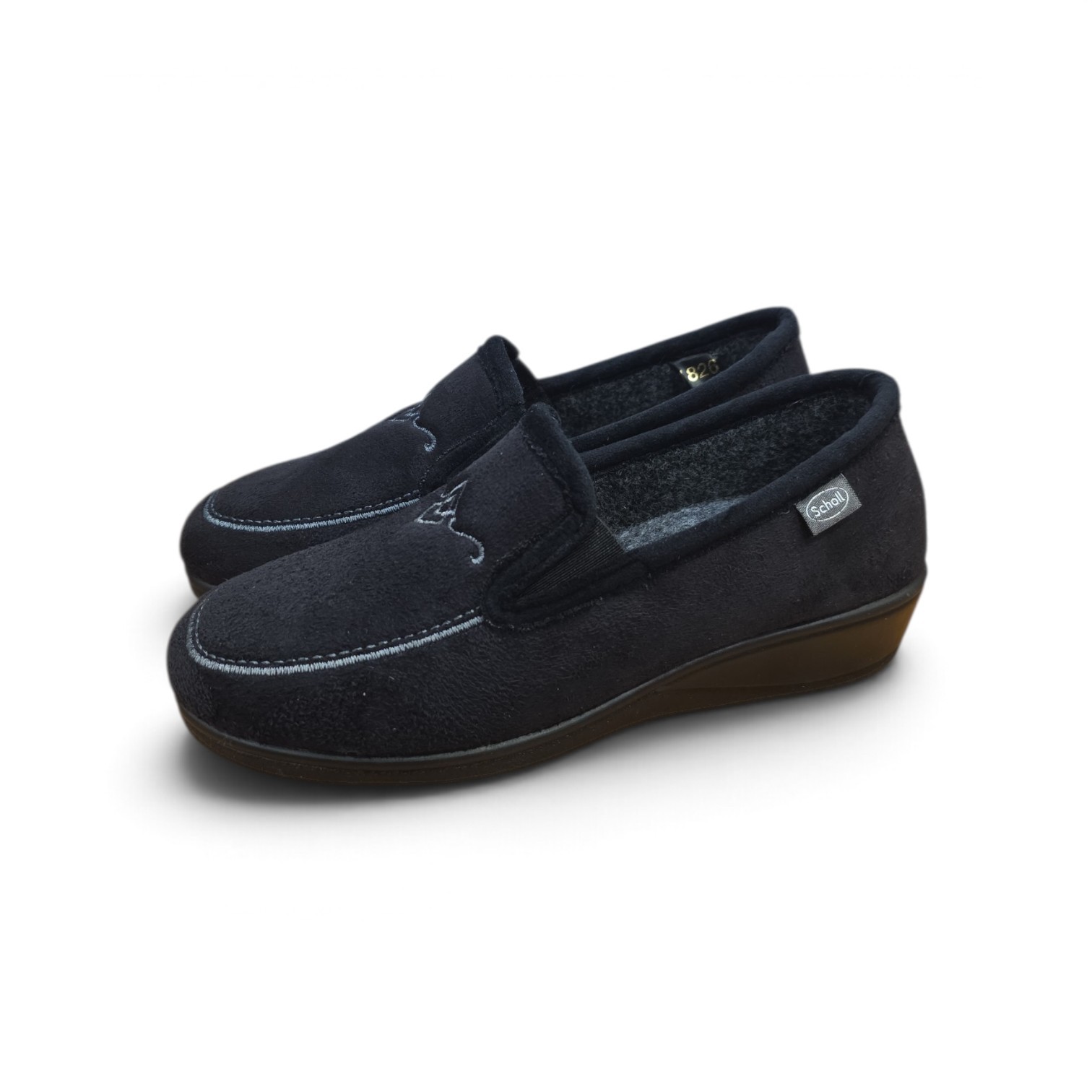 Γυναικεία Ανατομικά Παπούτσια Scholl Tiguana - Black